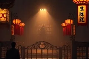 《深夜面包房》剧照，凌晨操作台上刚出炉的面包